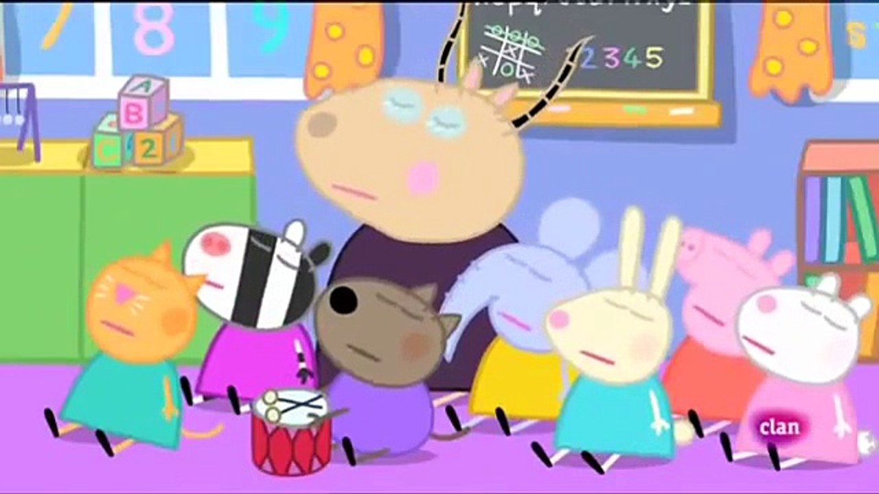 Temporada 3x20 Peppa Pig El Dia Del Talento Español