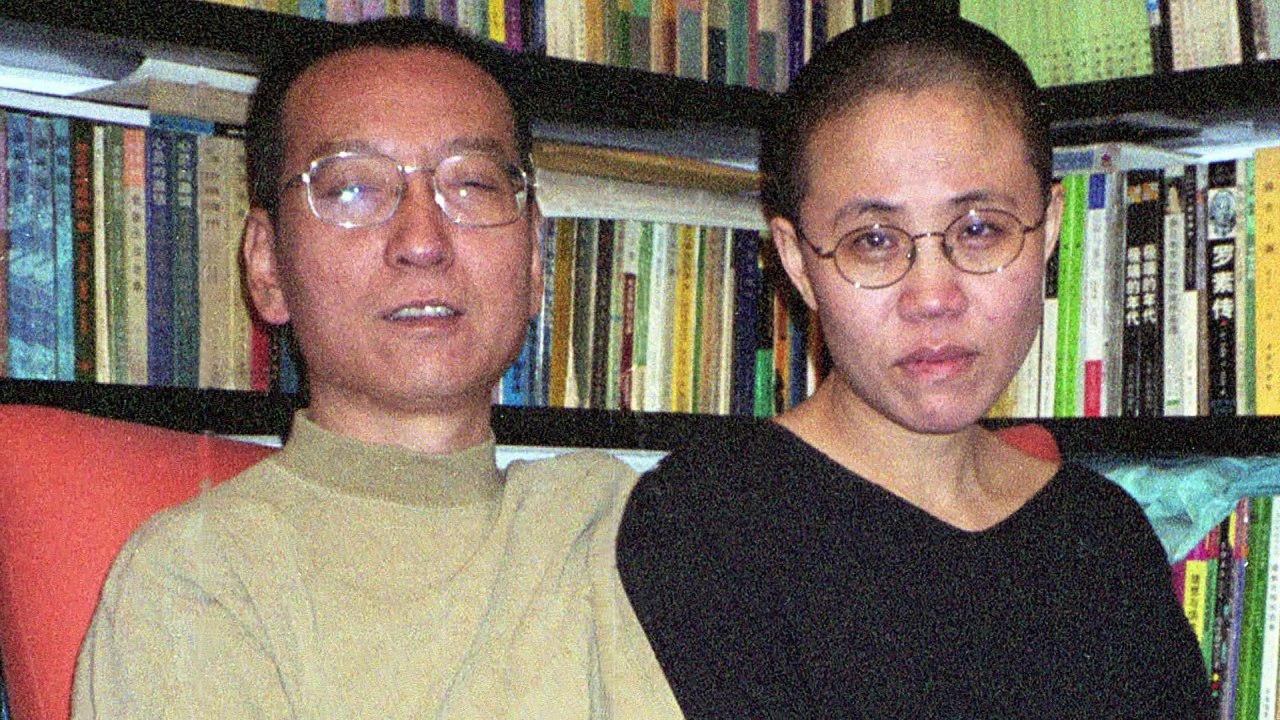 Mit biermann und gauck: gedenken an liu xiaobo in berlin