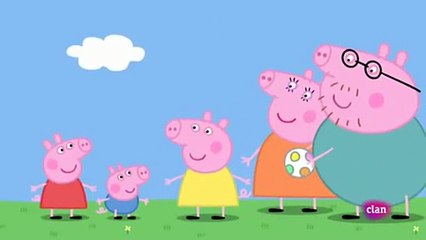 Temporada 1x28 Peppa Pig Mi Prima Cloe Español