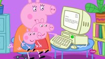 Temporada 1x07 Peppa Pig - El Trabajo De Mamá Pig Español