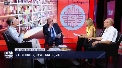 Les livres d'hier et de demain: Dave Eggers - 14/07