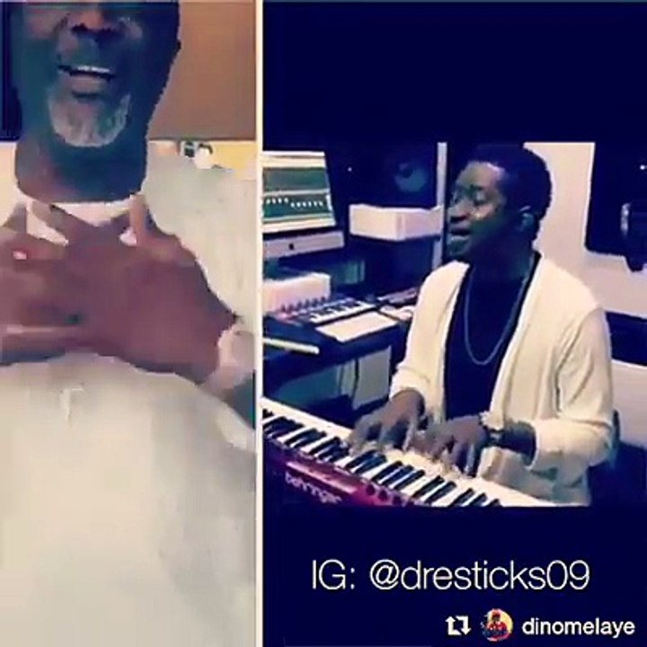 Dino Melaye featuring dresticks09