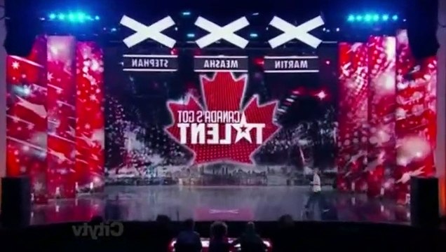 Canada Got Talent S01 E03 Vancouver Auditions 1 - Part 02