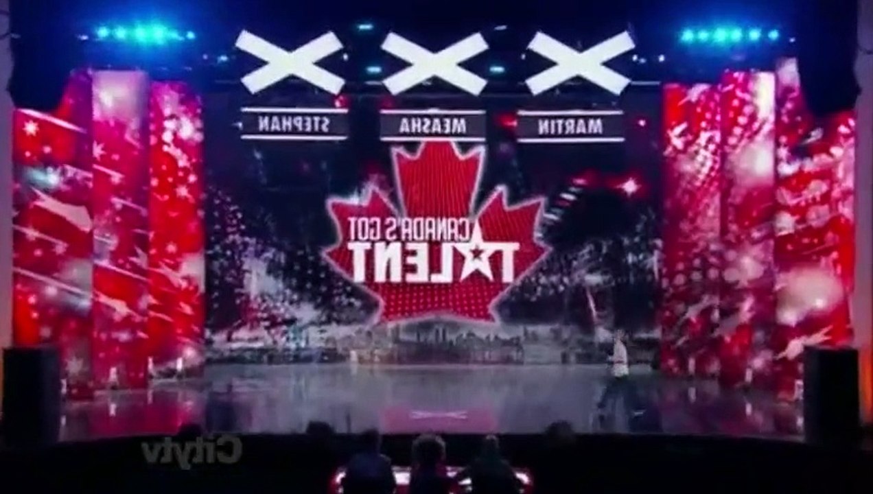 Canada   Got Talent S01  E03 Vancouver Auditions  1  - Part 02