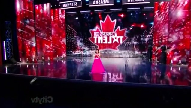 Canada Got Talent S01 E02 Calgary Auditions - Part 01