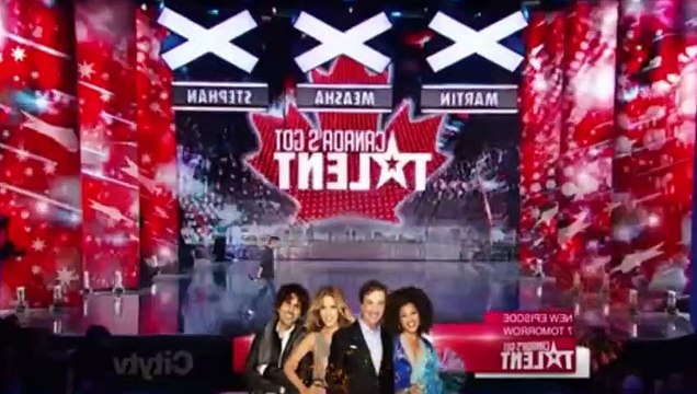 Canada Got Talent S01 E01 Toronto Auditions 1 - Part 01