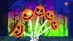 Pumpkin Finger Famille | comptine | enfants chanson | 3D Halloween Songs | Pumpkin Finger Family