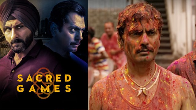 Sacred Games: 5 Reasons to watch Saif Ali Khan & Nawazuddin Siddiqui's This Series | FilmiBeat
