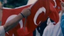Türkiyem İçin' Marşı Paylaşım Rekoru Kırıyor
