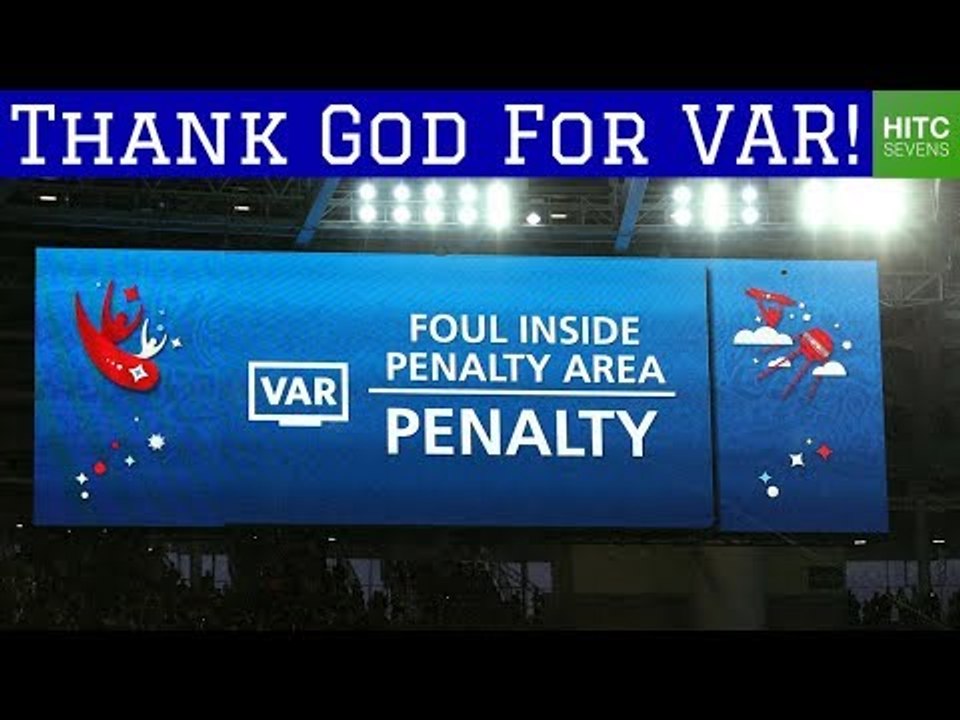7 World Cup Mistakes VAR Would Have Fixed