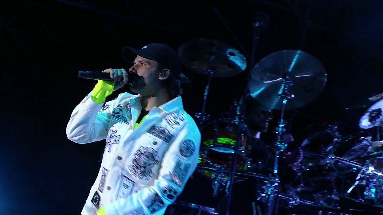 Musilac à Aix-les-Bains : avec Orelsan, il a fait beau, il a fait chaud !