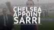 Breaking News Alert - Chelsea appoint Sarri