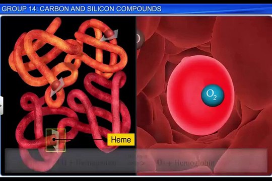 (5)CBSE Class 11 Chemistry, The p-block Element – 5, Group 14 Carbon and Silicon Compounds