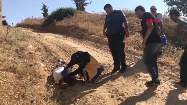 Adıyaman Cezaevinden Firar Etmek İsterken, Duvardan Düşüp Yaralandı