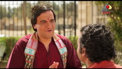 مسلسل قشطة وعسل الحلقة 22