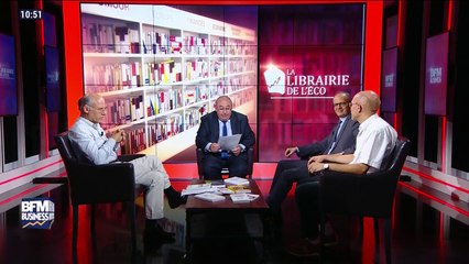 Les livres de la dernière minute: Danide Prior, Olivier Saint-Jean et Éric Favereau, et Sébastien Groyer - 14/07