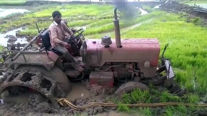 Metworld DMCC trading tractor removal from mud