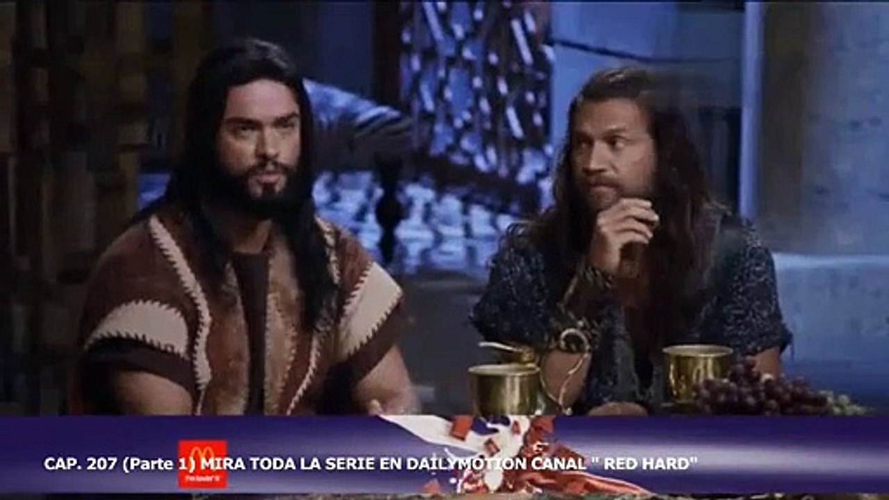 Moises Y Los Diez Mandamientos Capitulo 10
