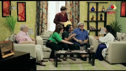 مسلسل قشطة وعسل الحلقة 11