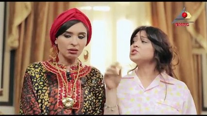 مسلسل قشطة وعسل الحلقة 8