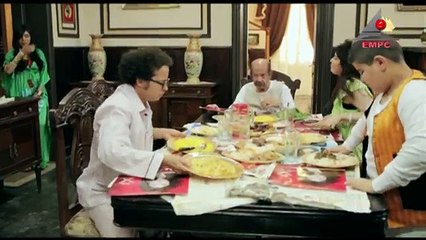 مسلسل قشطة وعسل الحلقة 2