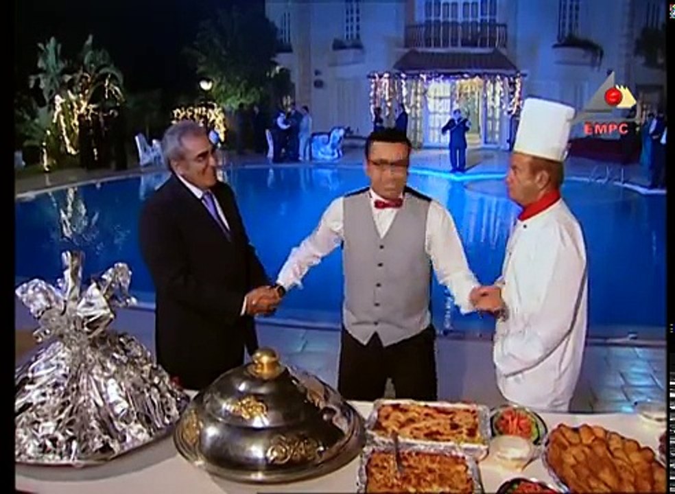 مسلسل عبوده ماركة مسجلة الحلقة 9