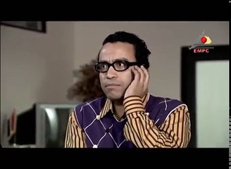 مسلسل اللص والكتاب الحلقة 30