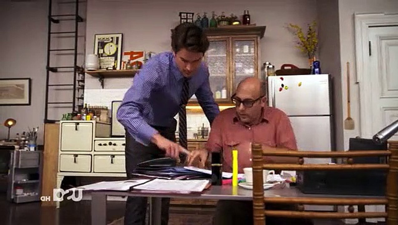 White Collar S02 E09 Point Blank