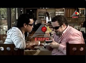 مسلسل اللص والكتاب الحلقة 9