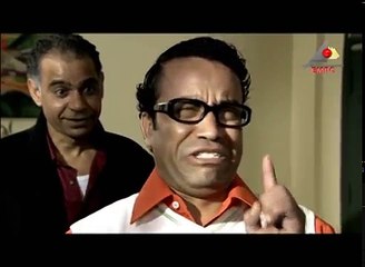 مسلسل اللص والكتاب الحلقة 10