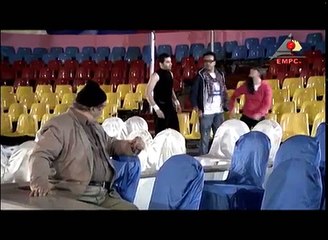 مسلسل اللص والكتاب الحلقة 5