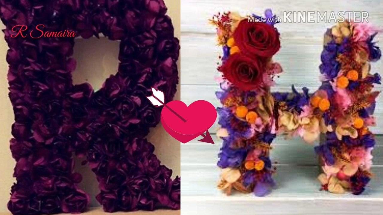 Whatsapp status letter R and H love songs Sanam Re... 