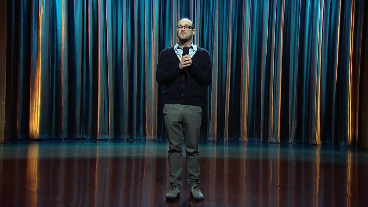 Josh Gondelman Stand-Up 03 23 16 - CONAN on TBS