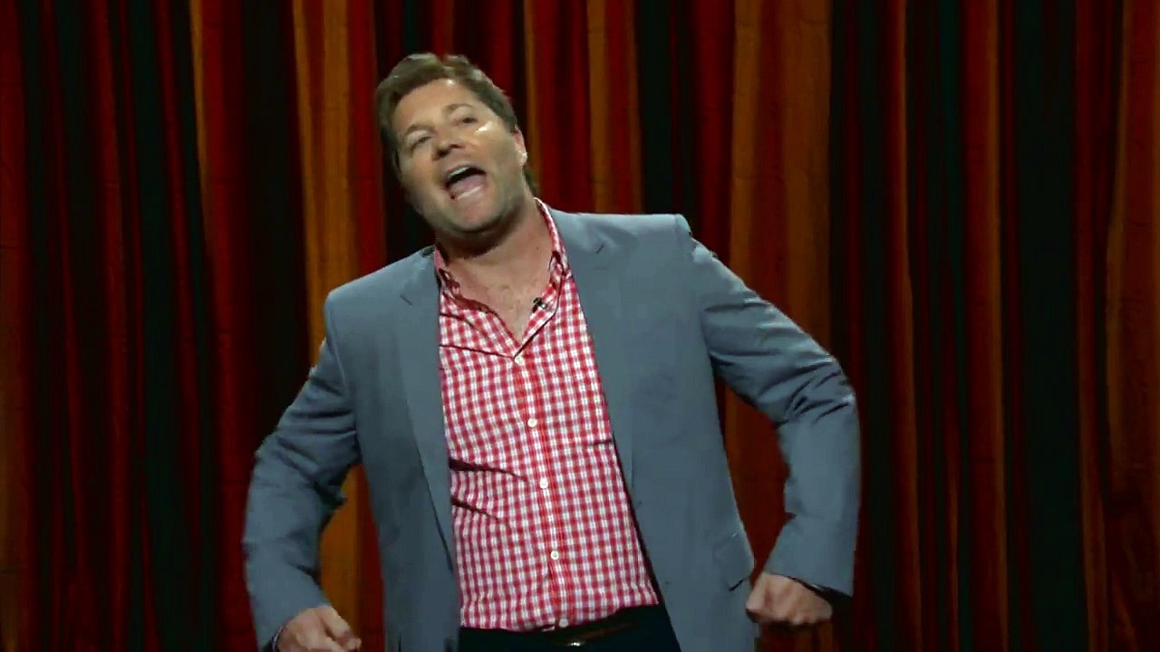 Jay Larson Stand-Up 05 06 13