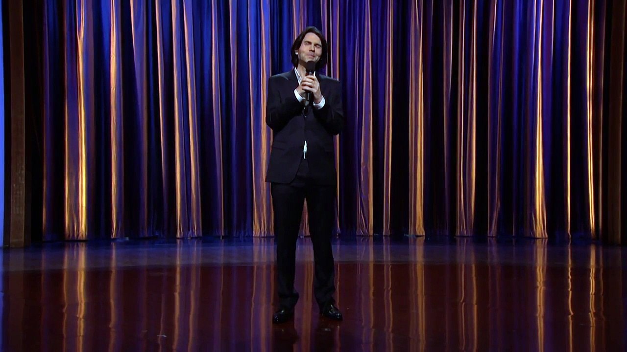 James Smith Stand-Up 07 16 15 - CONAN on TBS