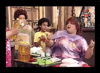 فؤش الجيل - الحلقة الثانية عشر - تموينك سكر زيادة