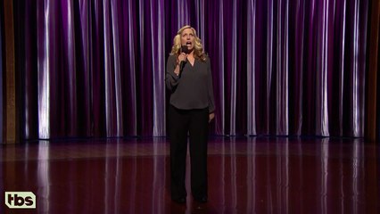 Laurie Kilmartin Stand-Up 06 08 17 - CONAN on TBS