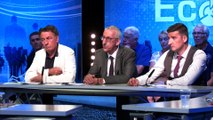 Un invité exceptionnel dans Loire Eco : Michel THIOLLIERE, ancien maire de St Etienne, ancien Sénateur, écrivain, et visionnaire urbaniste, qui est venu avec ses invités : ASTEN, Eric JOURDAN, Sylvie BLANCHON