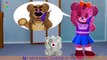 Five little Teddy Bears Jumping On The Bed | Nursery Rhymes For Children | TinyDreams kIds