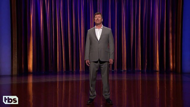 Jimmy Dunn’s Alternate Use For His Gore-Tex Jacket - CONAN on TBS