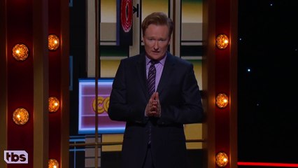 Jon Dore Just Came From  Hercules  The Musical  - CONAN on TBS