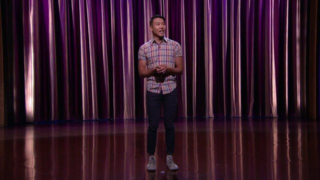 Joel Kim Booster Stand-Up 06 22 16 - CONAN on TBS