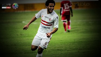 فيديو جراف .. ماذا قدم عمر جابر قبل العودة للدورى المصرى ؟