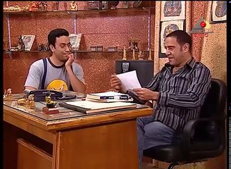 راجل وست ستات - الموسم الاول  - الحلقة الثامنة عشر