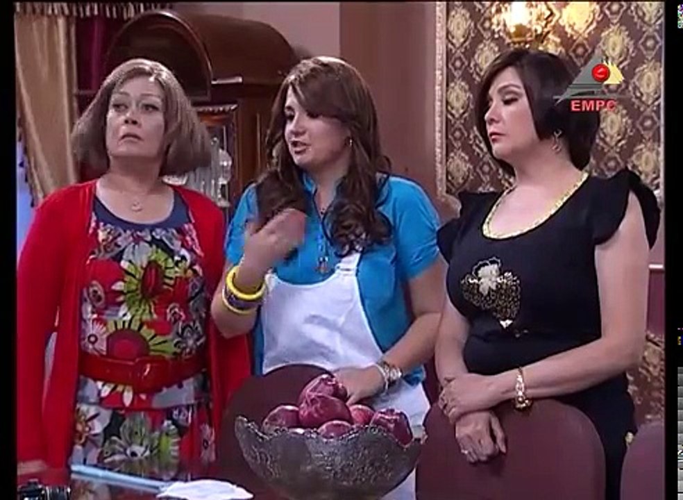 بيت العيلة   الجزء الثانى   الحلقة 28