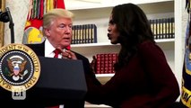 Celebrity Big Brother: Omarosa Breaks Into Tears While Talking About Working at the White House