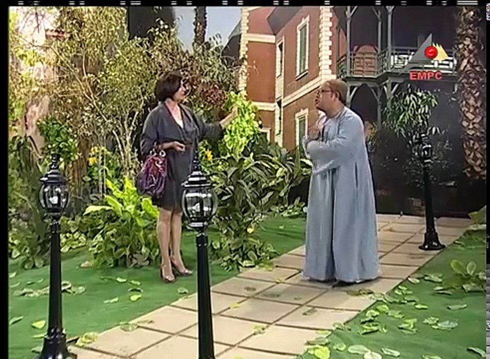 بيت العيلة   الجزء الثانى   الحلقة 1