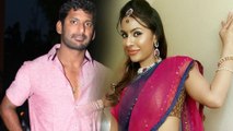 Sri Reddy Blames On Vishal Reddy