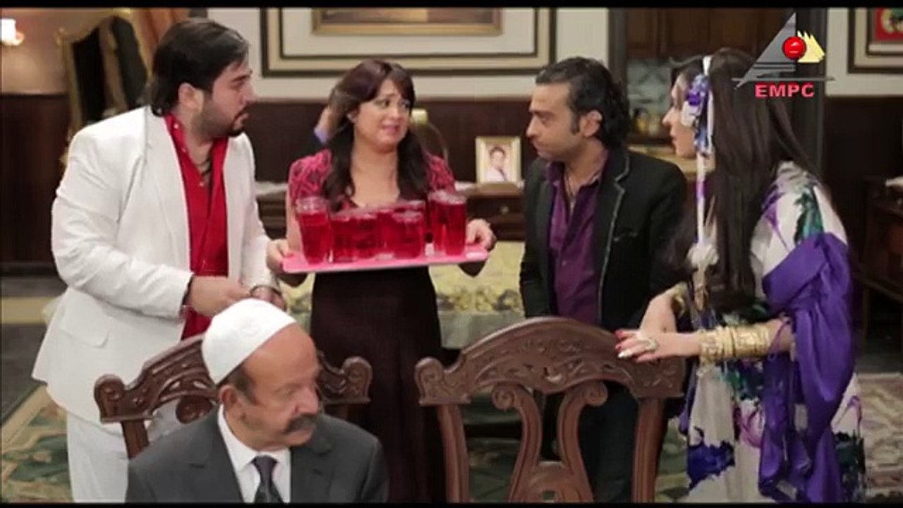 مسلسل قشطة وعسل الحلقة 30