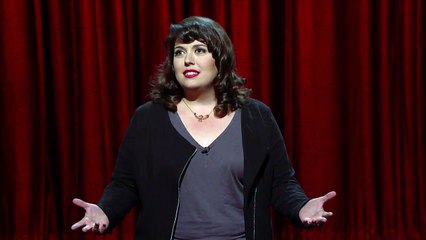 Jenny Zigrino Stand-Up 05 21 15 - CONAN on TBS